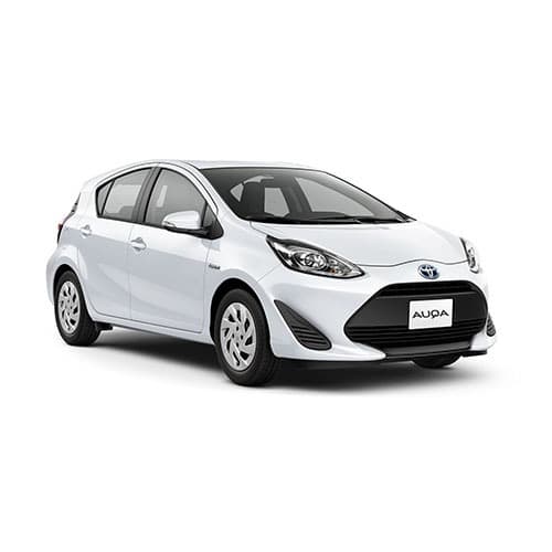Toyota Aqua Hybrid