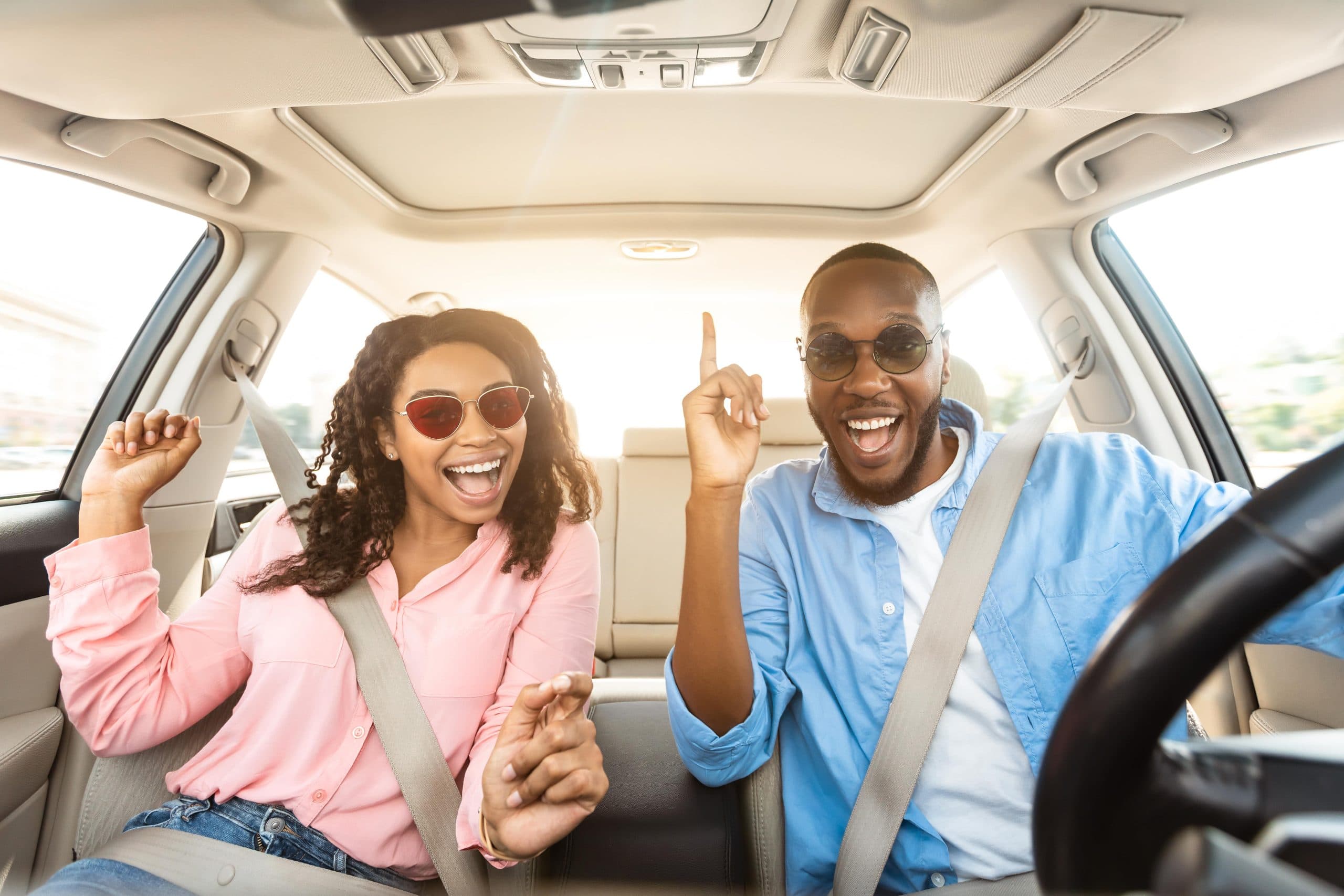 Rent a car in Montego Bay, Jamaica with Kurtisy Car Rental